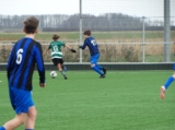 R.V.S.D. Selectie Onder 15 – Zeelandia Middelburg JO15-1 (oefen) (9/84)